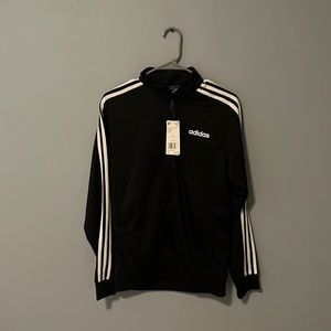 Adidas zipper jacket
